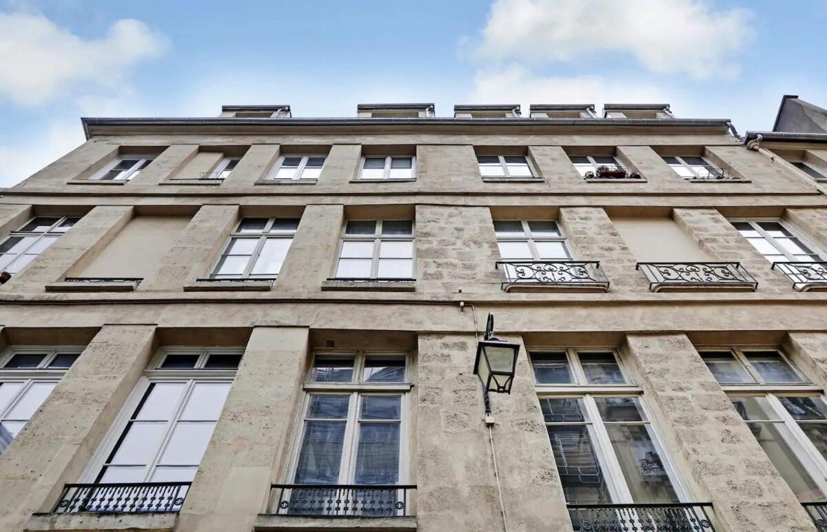 Paris Marais Ville De Verre77 المظهر الخارجي الصورة
